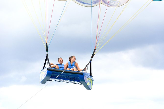 Skyrider Parasailing Tour with Panoramic View of Cancun - Why the Skyrider platform changes the experience