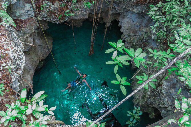 Small-Group 3 Cenotes Adventure Tour - Who should book this experience?