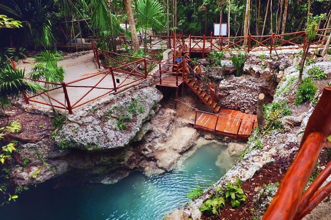 Small Group 3 Waterfall Cenotes Experience - What to pack for a more comfortable day