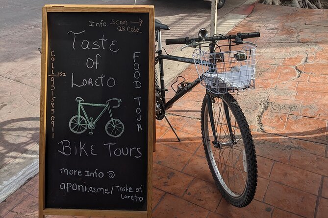 Small Group Food and Bike or Walking Tour in Loreto - Why this Loreto food tour works so well