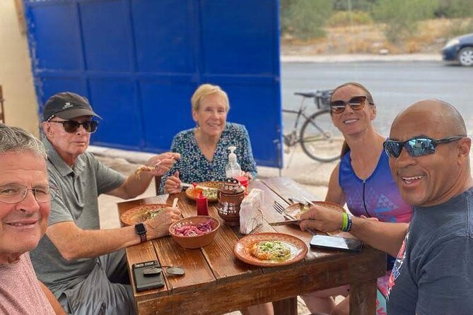 Small Group Food and Bike or Walking Tour in Loreto - Centro brings the biggest food payoff