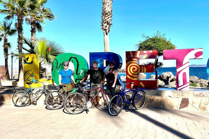 Small Group Food and Bike or Walking Tour in Loreto - Bike or walk: choose based on your day