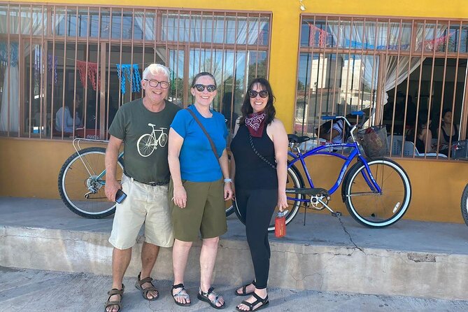 Small Group Food and Bike or Walking Tour in Loreto - Who should book this experience