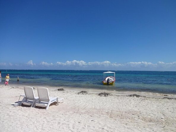 Small-Group Mesoamerican Barrier Reef Snorkeling in Puerto Morelos - The small group changes the whole mood