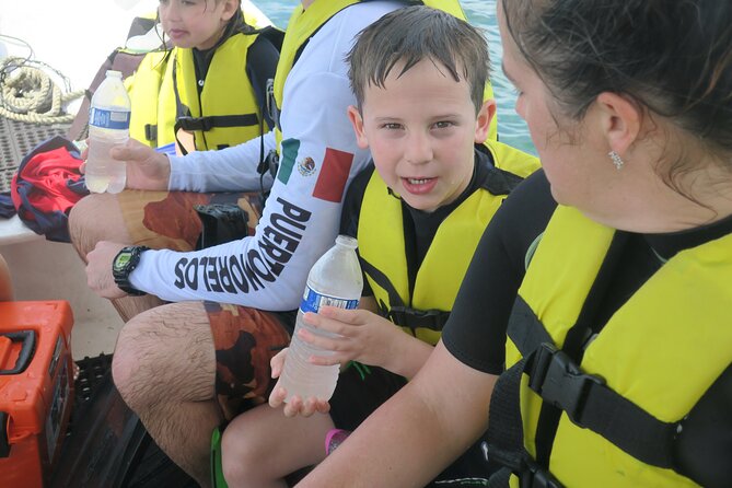 Small-Group Mesoamerican Barrier Reef Snorkeling in Puerto Morelos - Gear is provided, but the sunscreen rule matters