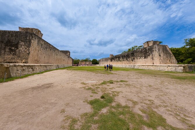 Small Group Tour to Chichen Itza, Cenote and Ekbalam from Cancun - Who should book this day?