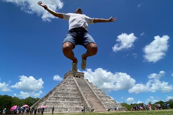 Small Group Tour to Chichen Itza, Cenote and Ekbalam from Cancun - Leaving Cancun before the heat