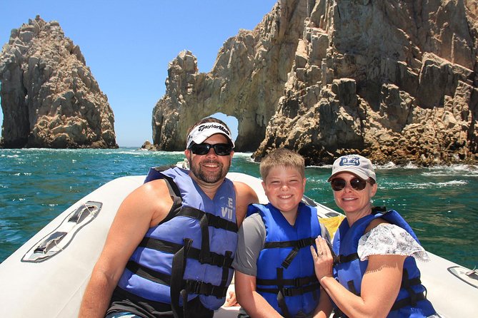 Small-Group Whale Watching Zodiac Boat Cruise in Cabo San Lucas - Whale etiquette and the best viewing habits