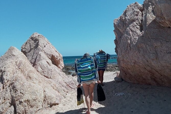 Snorkel Adventure and Hike to a Hidden Beach - From Chileno Bay to a quieter cove