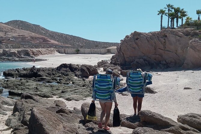 Snorkel Adventure and Hike to a Hidden Beach - Who will enjoy this Cabo beach outing?