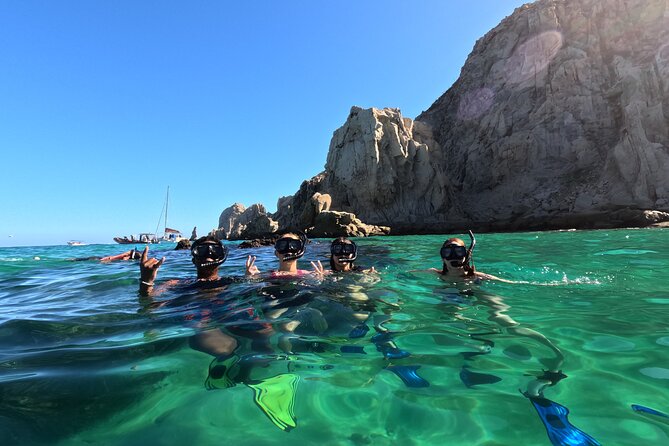 Snorkel and arch tour in los cabos - Key Points to Know Before You Go