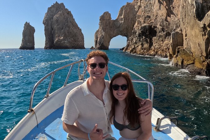 Snorkel and arch tour in los cabos - What the $71.69 Price Buys You