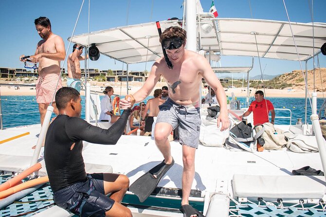 Snorkel Cruise in Los Cabos - Practical Tips for a Better Day