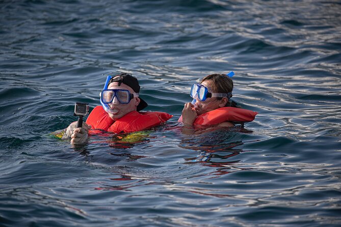 Snorkel, Lunch & Sail in Cabo San Lucas - Practical ways to enjoy the morning