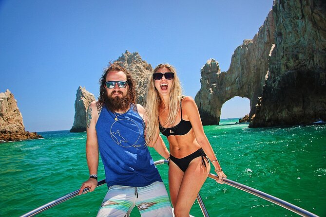 Snorkel Privately in Cabo San Lucas - The people who make the difference