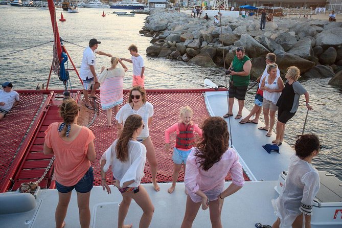 Snorkel & Sunset Sail in Cabo San Lucas - Your first stop: Cabo’s famous Arch