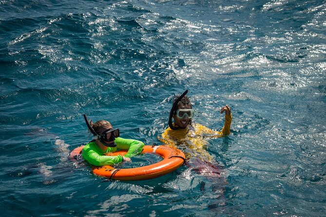 Snorkel Tour at Musa and Manchones Reef - Timing, weather, and what to plan around