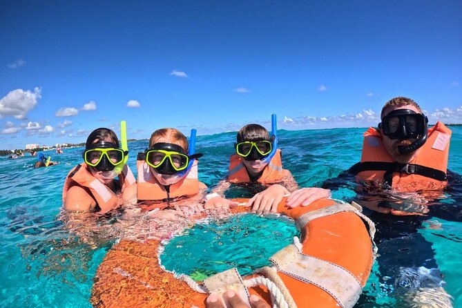 Snorkel Tour on the Costa Maya with experienced Guid - What this Costa Maya snorkel actually offers