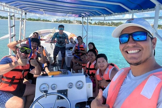Snorkel Tour on the Costa Maya with experienced Guid - Three reef areas, three different things to watch