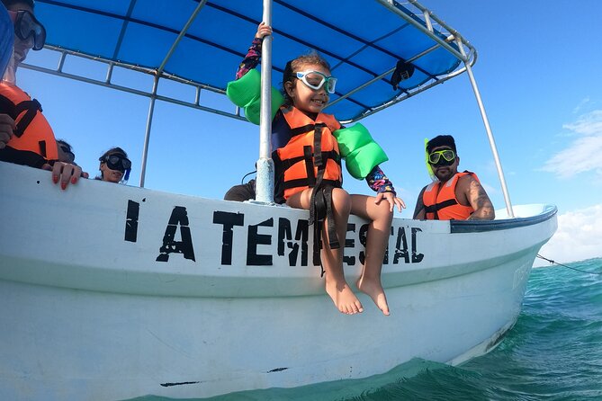 Snorkel Tour on the Costa Maya with experienced Guid - Staying after the snorkel