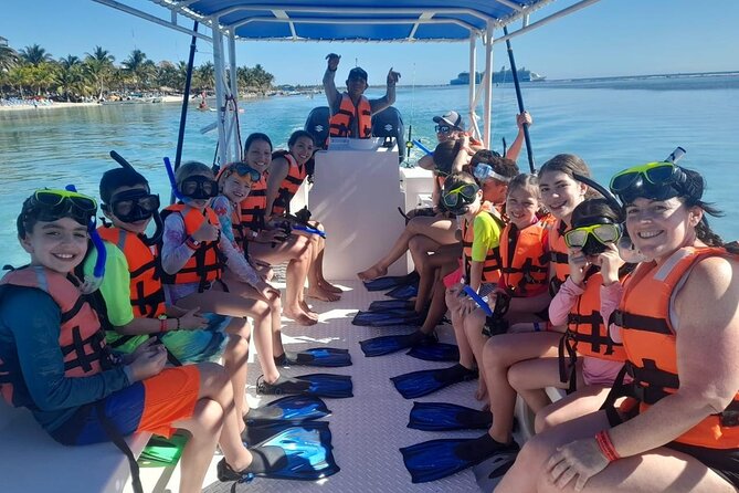 Snorkel Tour on the Costa Maya with experienced Guid - Timing, transport, and practical details
