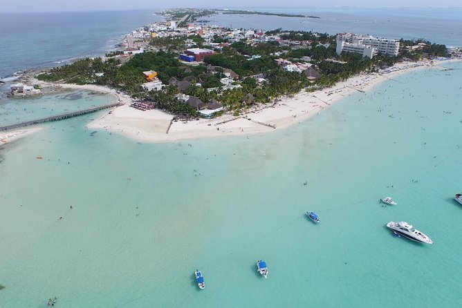 Snorkeling Adventure at Isla Mujeres Includes Lunch and Open Bar - Sailing from Marina Albatros to Isla Mujeres