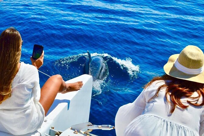 Snorkeling Catamaran Tour at Santa Maria Bay - Santa Maria Bay gives you the water time