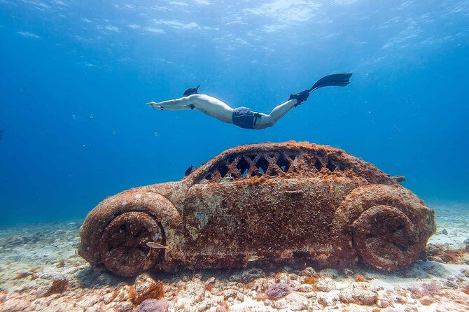 Snorkeling in Isla Mujeres and Underwater Museum - What to pack and how to plan the morning