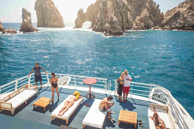 Snorkeling tour in Cabo San Lucas - Safety rules shape the experience