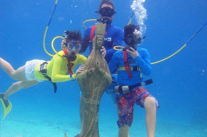 SNUBA Cozumel Underwater Adventure inside Chankanaab National Park - Timing, weather, and cruise-day planning