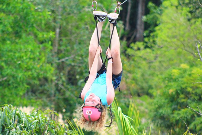 Solo ATV 4 Ziplines, Lunch, Transportation and Tequila Tasting - Getting there from Cancun and Playa del Carmen