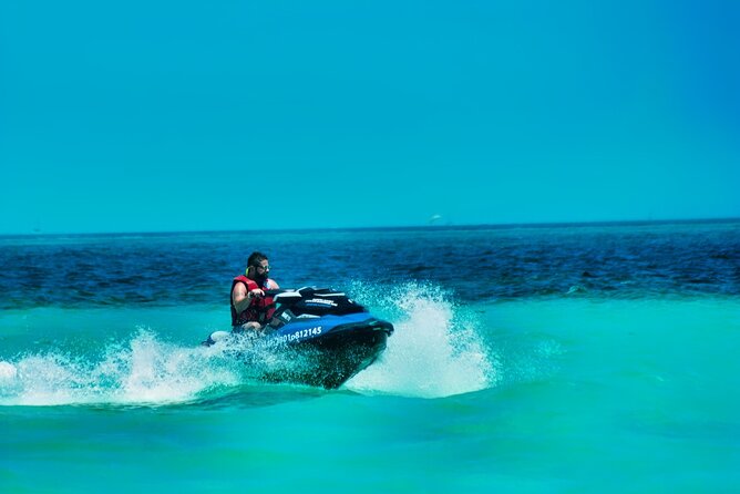 Speedboat across the Mangroves & Snorkel with Jet Ski Rental - Who will enjoy this Cancun excursion