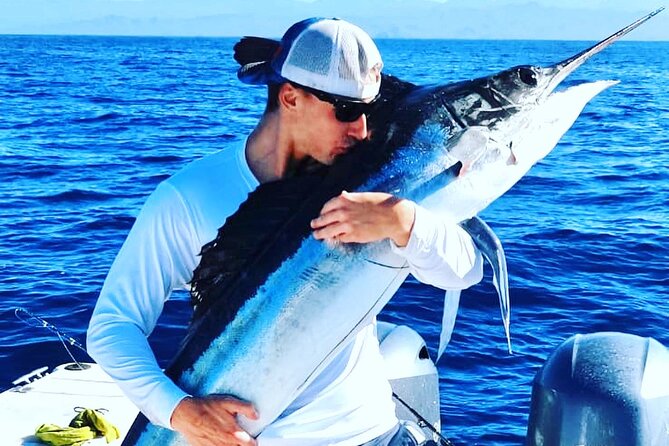 Sportfishing Charters in Cabo San Lucas with Kellyfish Cabo Sportfishing - Full-day and half-day choices