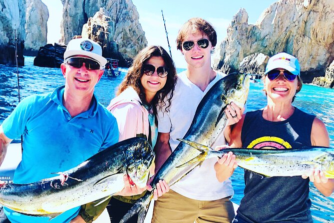Sportfishing Charters in Cabo San Lucas with Kellyfish Cabo Sportfishing - The real cost of a private Cabo charter