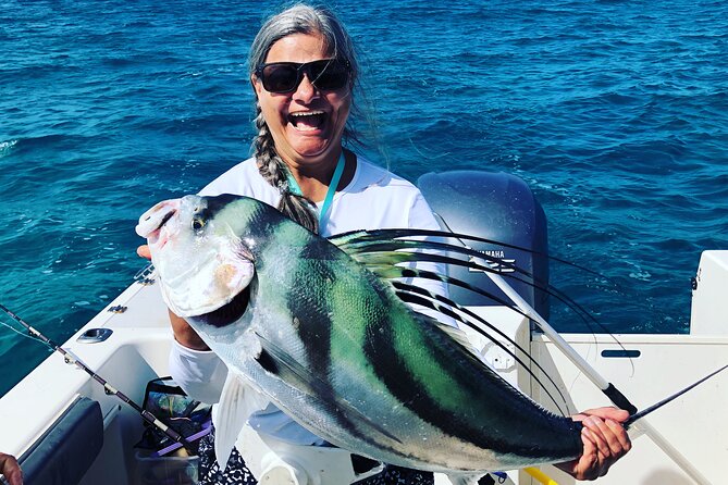 Sportfishing Charters in Cabo San Lucas with Kellyfish Cabo Sportfishing - Best for families, couples, and serious anglers