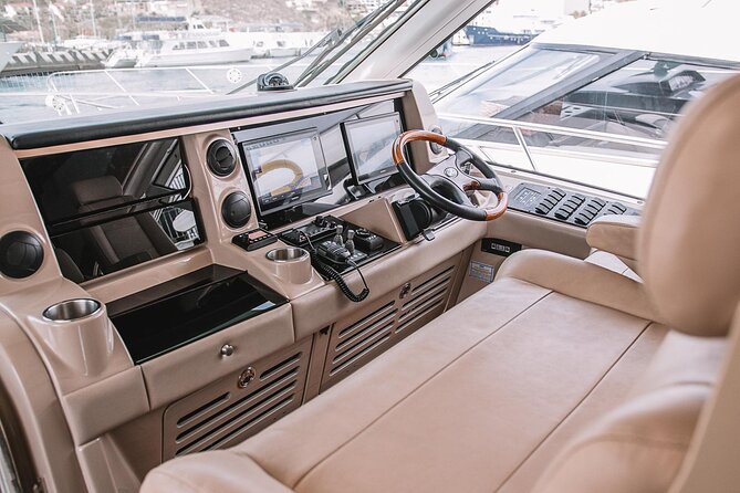 Steel Aweigh 65ft Sea Ray Yacht Rental - Whale watching, coastal views, and sunset options