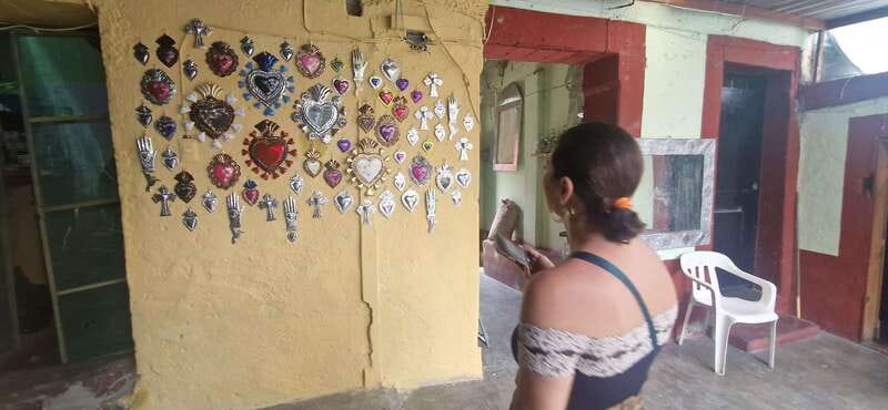 Street Art with an artist - Is $37 a fair price?
