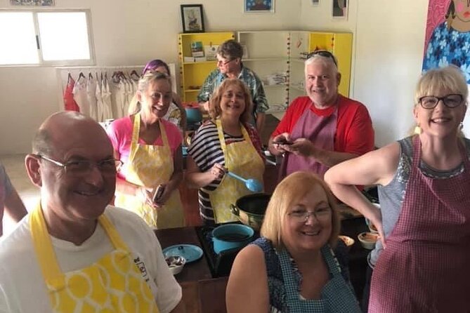 Street Food Cooking Class - Handmade tortillas, tacos, and the work of corn