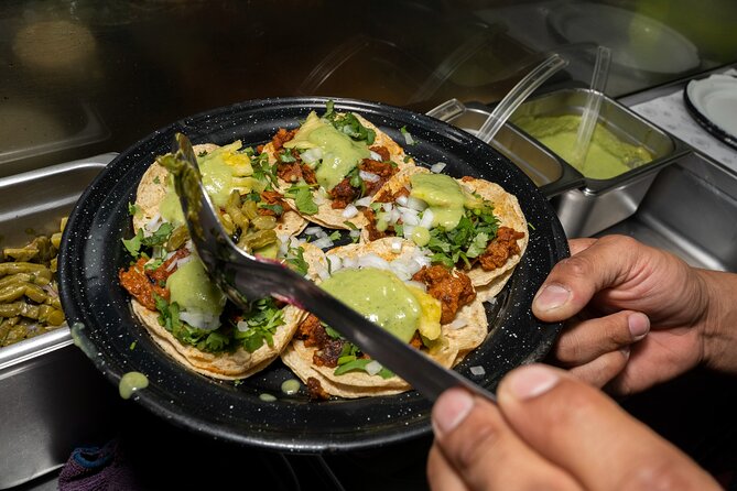 Street Food Tour with Friends - What the food adds to the value