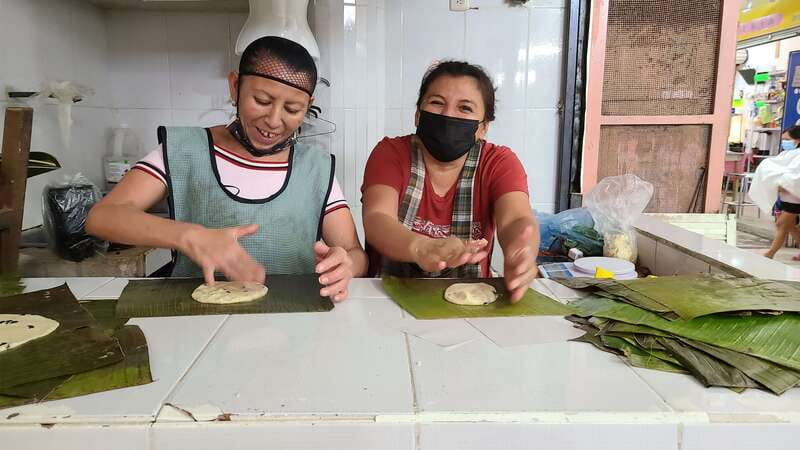 Street Food Walking Tour in Merida - The Walk to Lunch and a Seafood Change of Pace