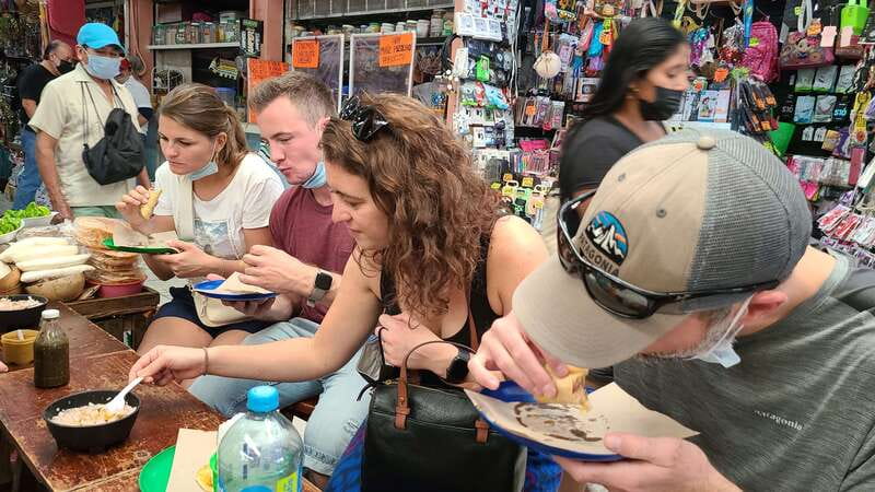 Street Food Walking Tour in Merida - Walking, Heat and Practical Comfort
