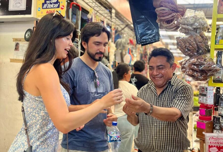 Street Food Walking Tour in Merida - Fruit, Spices and the Details Behind Each Bite