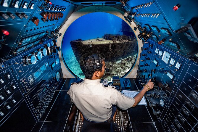 Submarine Atlantis Cozumel Adventure by Day & Sunset - What the Atlantis submarine experience is really like