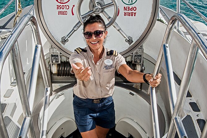 Submarine Atlantis Cozumel Adventure by Day & Sunset - Planning around weather and cruise schedules