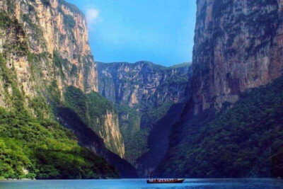 Sumidero Canyon and Chiapa de Corzo Tour Compartido