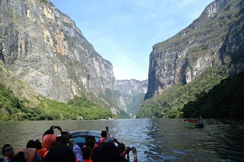 Sumidero Canyon and Chiapa de Corzo Tour Compartido - Who will enjoy this day most