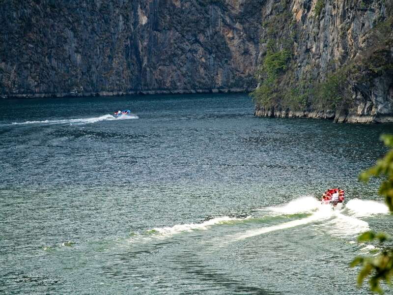 Sumidero National Park Full-Day Trip from Tuxtla Gutiérrez - Who should book this outing