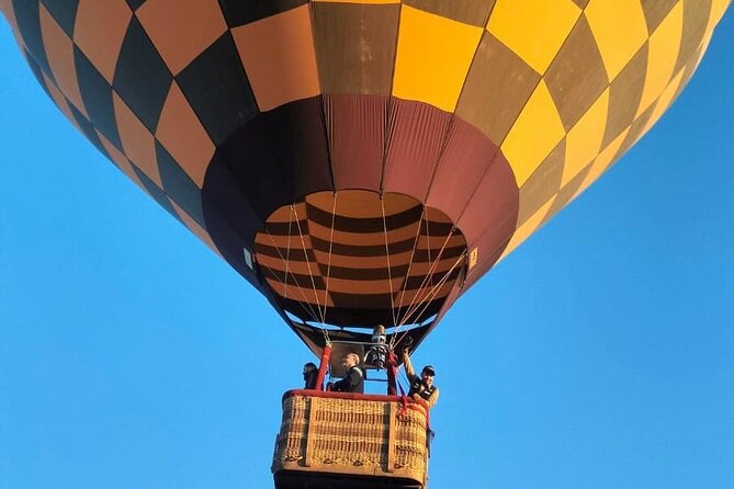 Sunrise Balloon Flight over Teotihuacan and Breakfast in Cueva - Who will enjoy this Teotihuacan outing