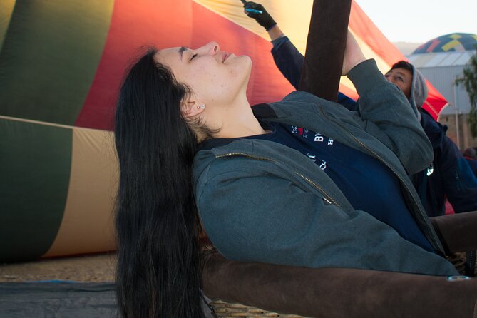 Sunrise Balloon Flight over Teotihuacan and Breakfast in Cueva - Leaving Mexico City before dawn