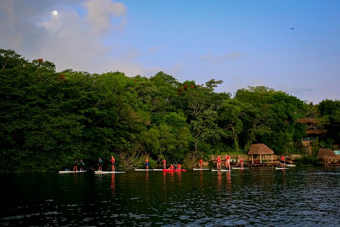 Sunrise Paddle Quest: Embrace the Dawn on Bacalar's Waters - Who will enjoy this Bacalar paddle most